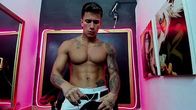 pettergrey1 online show from 12, 10, 2025