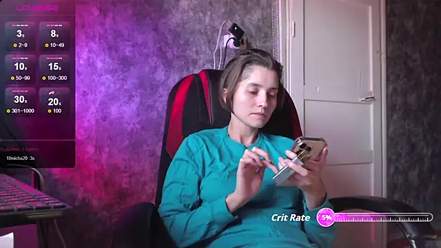 womanstrong78 online show from 20, 9, 2025