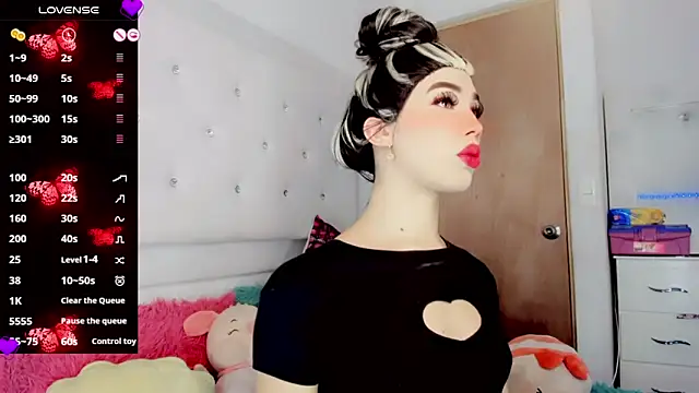 New Doll online show from 7, 2, 2025