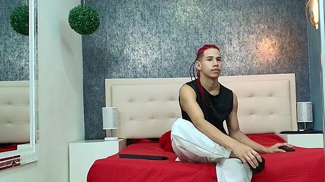 Erick Zhimerman online show from 18, 12, 2025