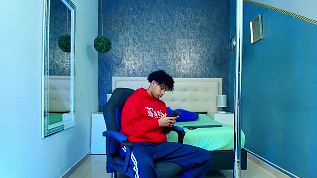 Erick Zhimerman online show from 13, 10, 2025