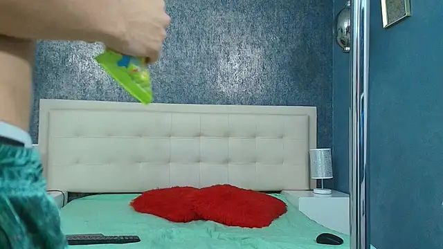 Erick Zhimerman online show from 14, 11, 2025