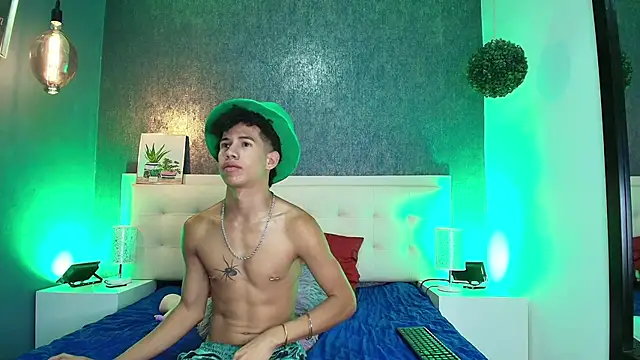 Erick Zhimerman online show from 18, 3, 2025