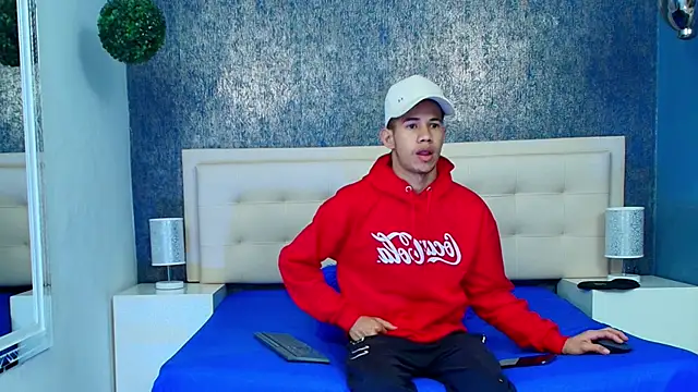 Erick Zhimerman online show from 12, 10, 2025