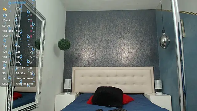 Snapshot of Erick_Zhimerman chatting on 13, 3, 2026 Erick Zhimerman online show from 13, 3, 2026