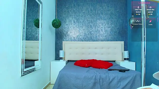 Erick Zhimerman online show from 8, 11, 2025