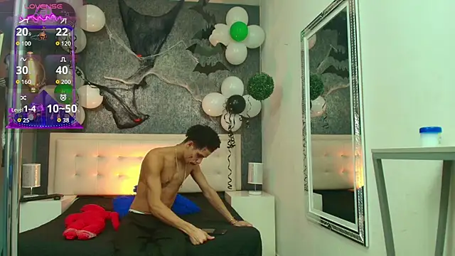 Erick Zhimerman online show from 24, 10, 2025