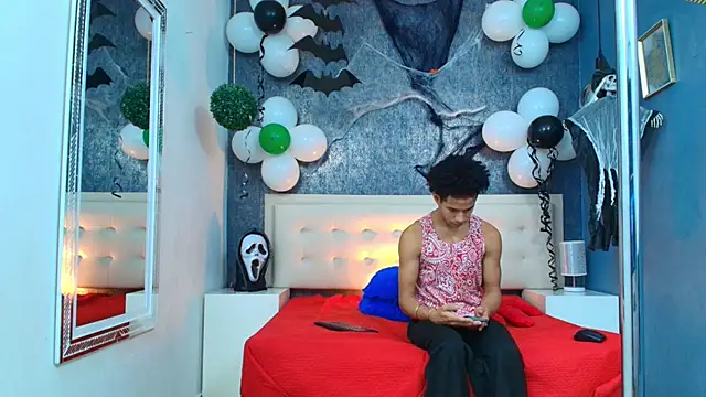 Erick Zhimerman online show from 26, 10, 2025