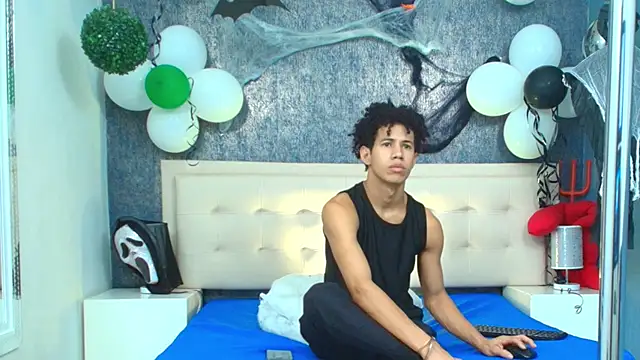 Erick Zhimerman online show from 2, 11, 2025