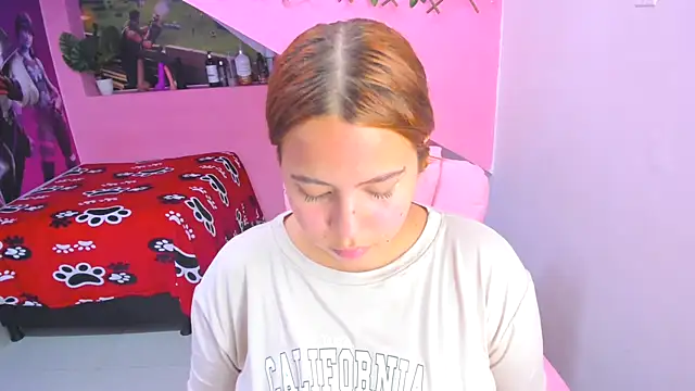 marcellaa303av online show from 3, 3, 2025