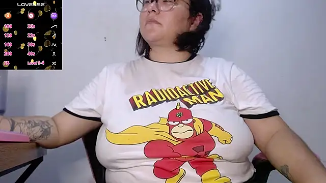 CinnamonCookiez online show from 9, 11, 2025