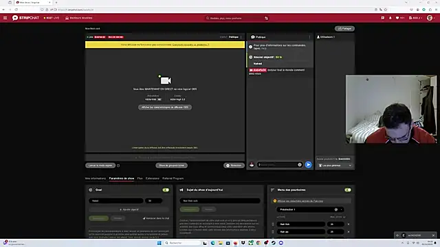 dadafla34 online show from 2, 12, 2024