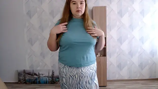 Melina Hot9 online show from 19, 10, 2025