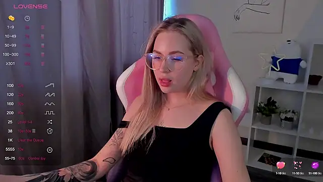 Carol  Cox online show from 13, 3, 2025