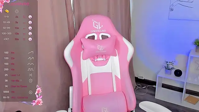 Carol  Cox online show from 22, 2, 2025