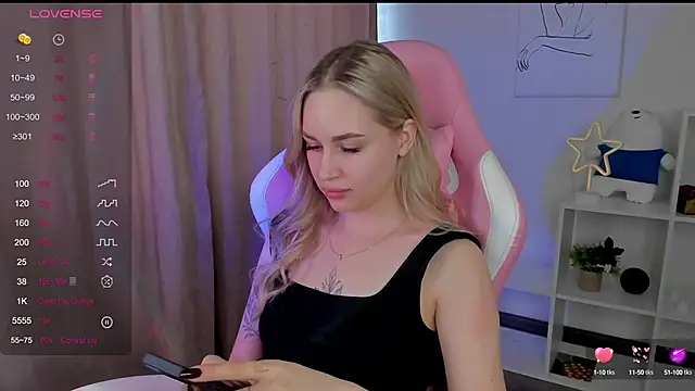 Carol  Cox online show from 10, 3, 2025