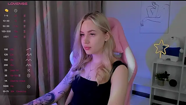 Carol  Cox online show from 9, 3, 2025