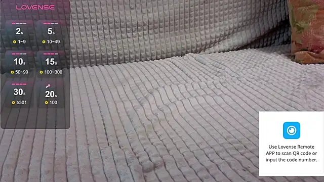 GabrielleSonice online show from 24, 4, 2026