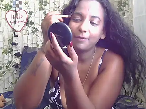 indiantina01 online show from 22, 2, 2025