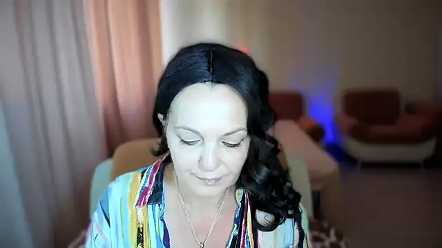 WitchBlueRose online show from 16, 9, 2025