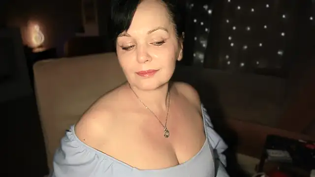 WitchBlueRose online show from 2, 4, 2026