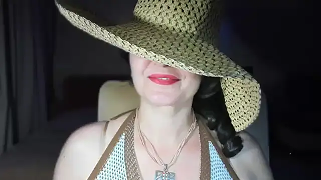 WitchBlueRose online show from 8, 11, 2025