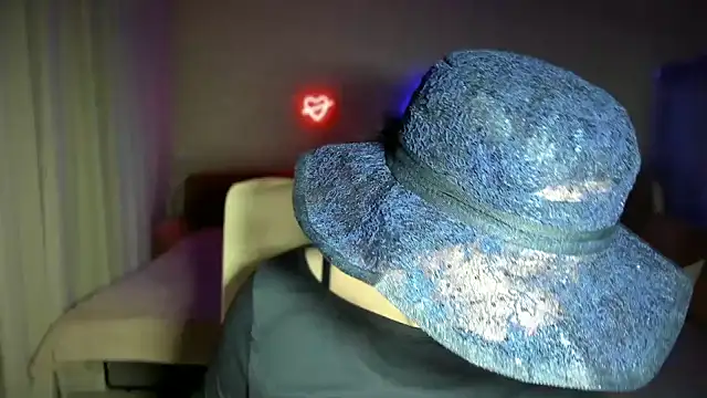 WitchBlueRose online show from 13, 11, 2025