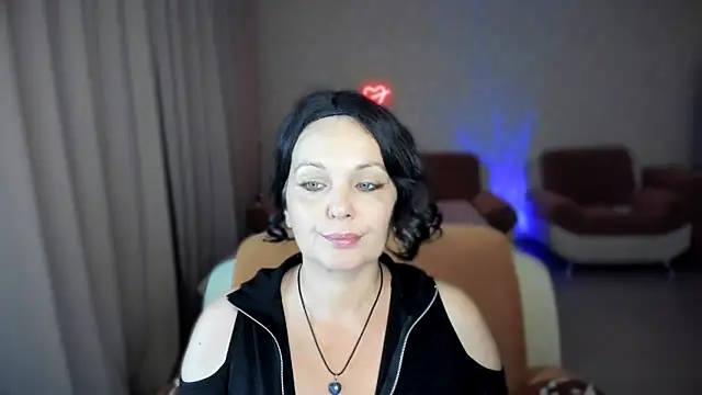 WitchBlueRose online show from 20, 9, 2025