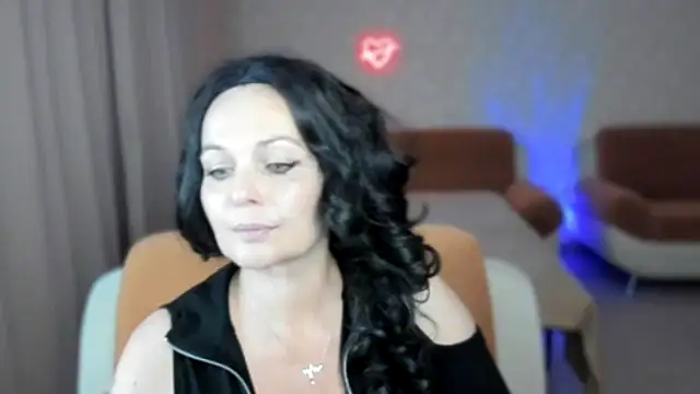 WitchBlueRose online show from 16, 9, 2025