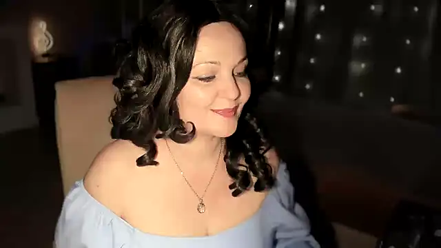 WitchBlueRose online show from 19, 1, 2026