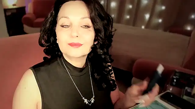 WitchBlueRose online show from 1, 2, 2026