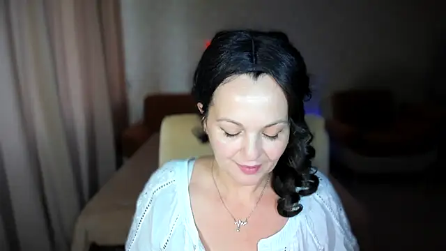 WitchBlueRose online show from 23, 9, 2025