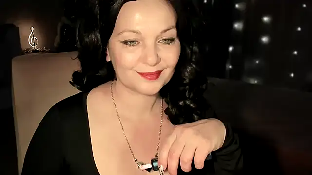 WitchBlueRose online show from 9, 1, 2026