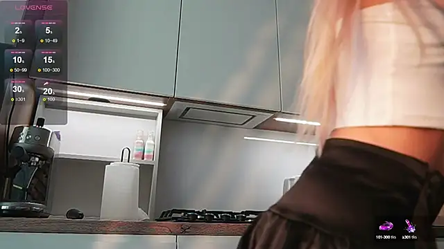 Soft Eva online show from 1, 2, 2025