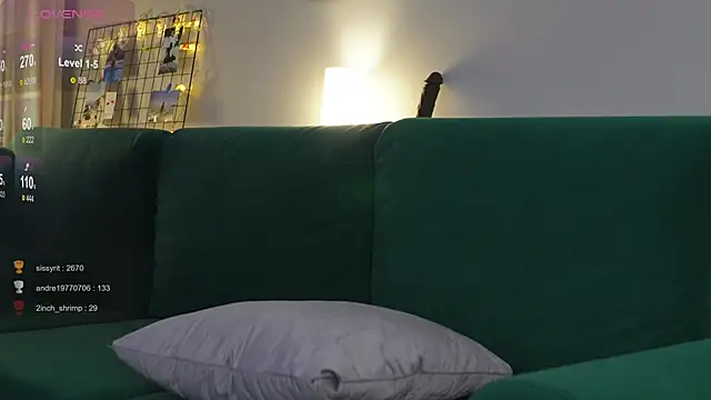 Soft Eva online show from 15, 2, 2025