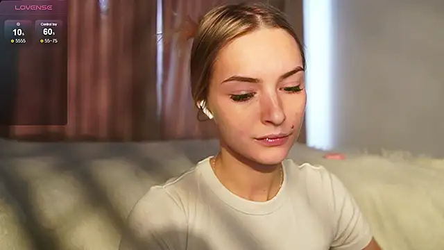 Soft Eva online show from 30, 1, 2025