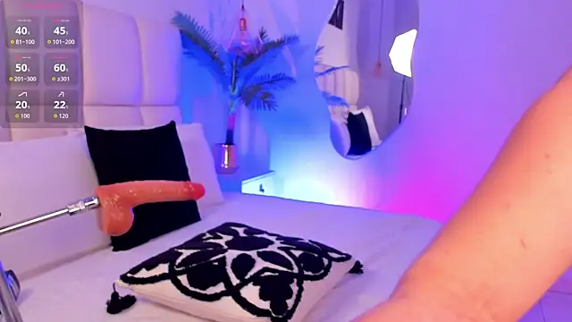 zoe rivers online show from 14, 7, 2026