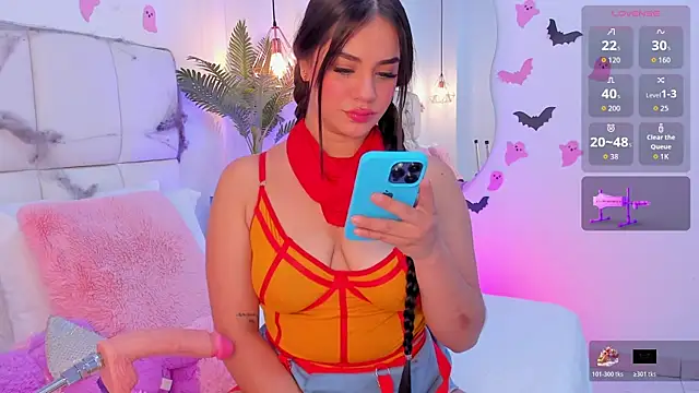 zoe rivers online show from 29, 10, 2025