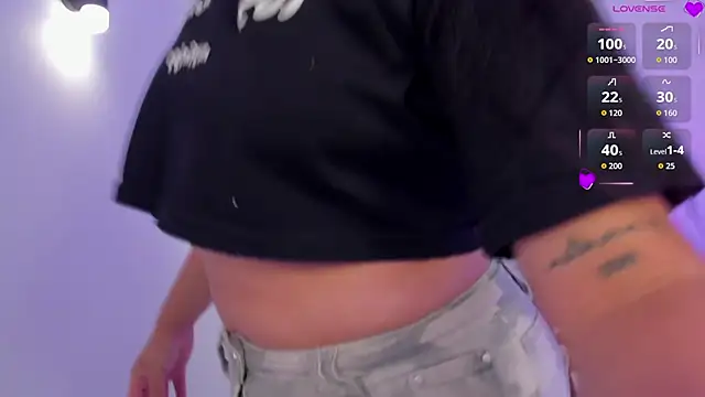 zoe rivers online show from 7, 3, 2026