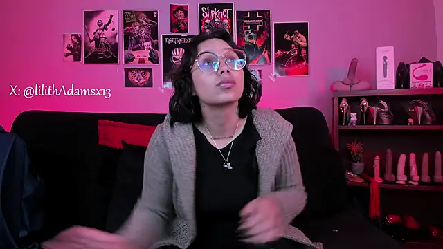 lilith-deveraux online show from 29, 10, 2025