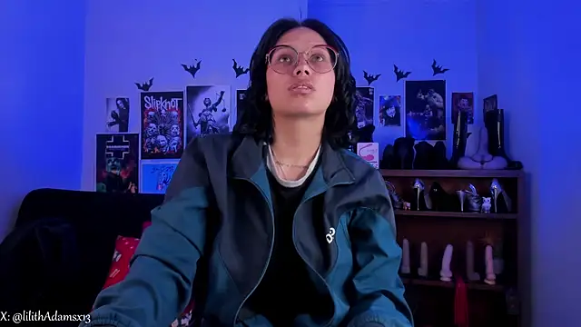 lilith-deveraux online show from 13, 1, 2026