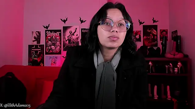 lilith-deveraux online show from 7, 1, 2026