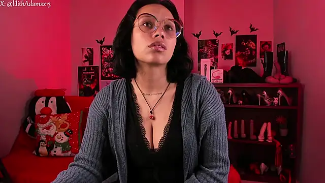 lilith-deveraux online show from 18, 12, 2025