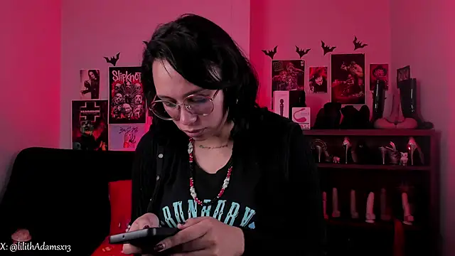 lilith-deveraux online show from 17, 1, 2026