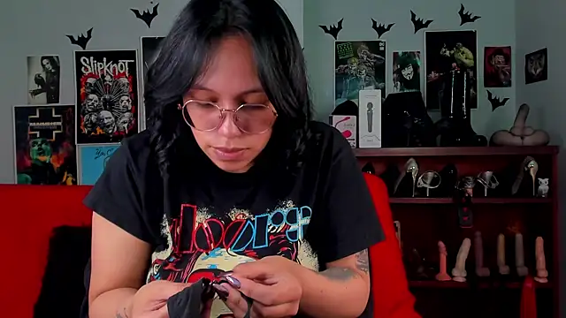 Snapshot of lilith-deveraux chatting on 11, 5, 2026 lilith-deveraux online show from 11, 5, 2026