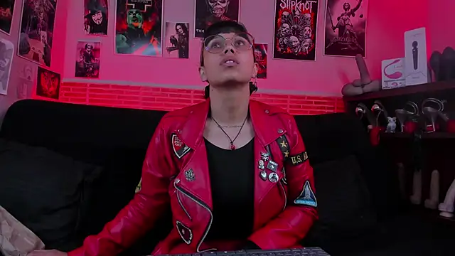 lilith-deveraux online show from 26, 9, 2025