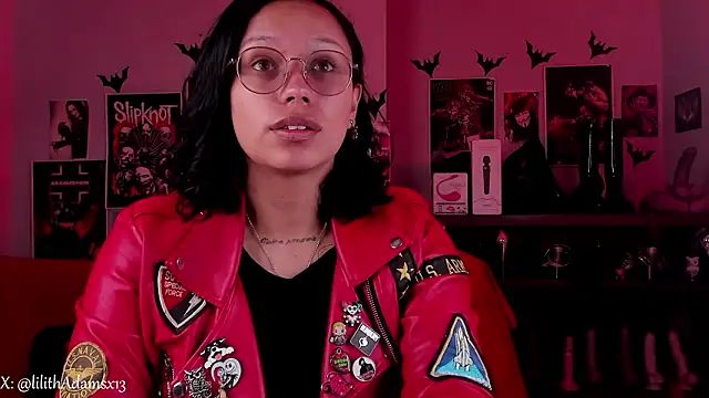 lilith-deveraux online show from 31, 3, 2026