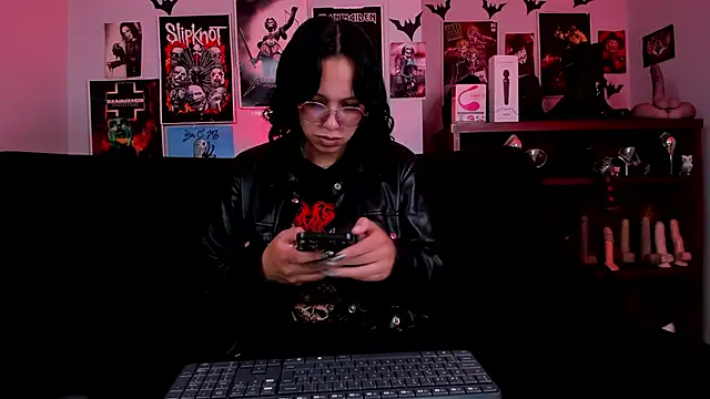 Snapshot of lilith-deveraux chatting on 5, 5, 2026 lilith-deveraux online show from 5, 5, 2026