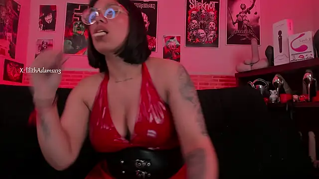 lilith-deveraux online show from 15, 10, 2025