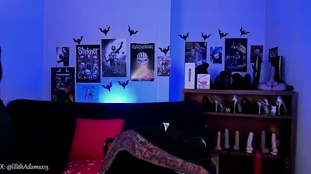 lilith-deveraux online show from 10, 1, 2026